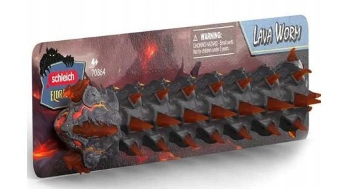 Eldrador - Lawowy Robak, SCHLEICH