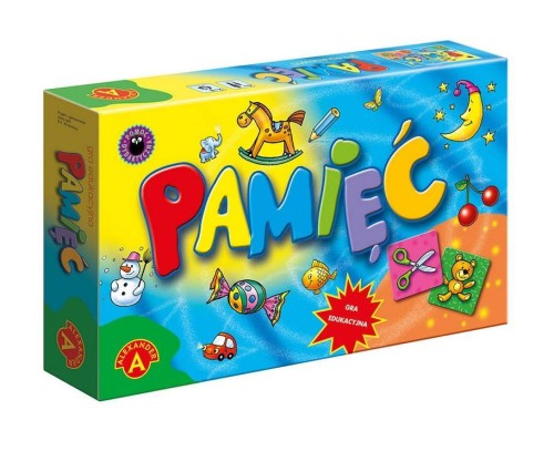 Pamięć (memory) ALEX, Alexander