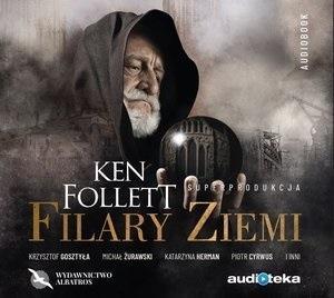 Filary ziemi audiobook, Ken Follett