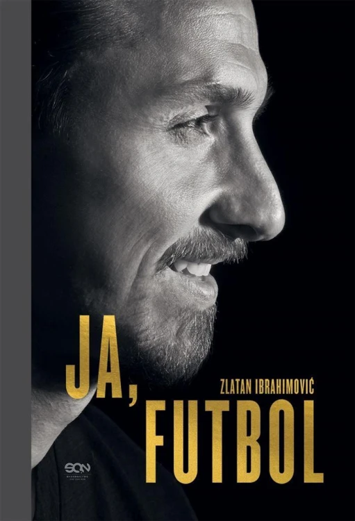 Ja, Futbol, Zlatan Ibrahimovic, Bartosz Sałbut
