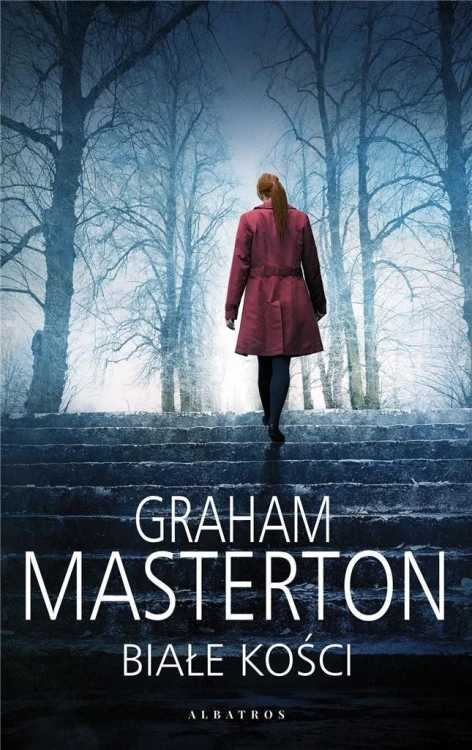 Białe kości, Graham Masterton