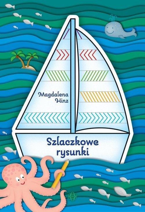 Szlaczkowe rysunki, Magdalena Hinz