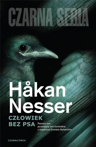 Człowiek bez psa, Hakan Nesser