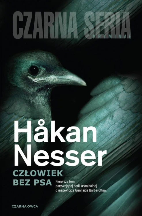 Człowiek bez psa, Hakan Nesser