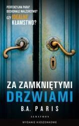 Za zamkniętymi drzwiami pocket, B.A. Paris