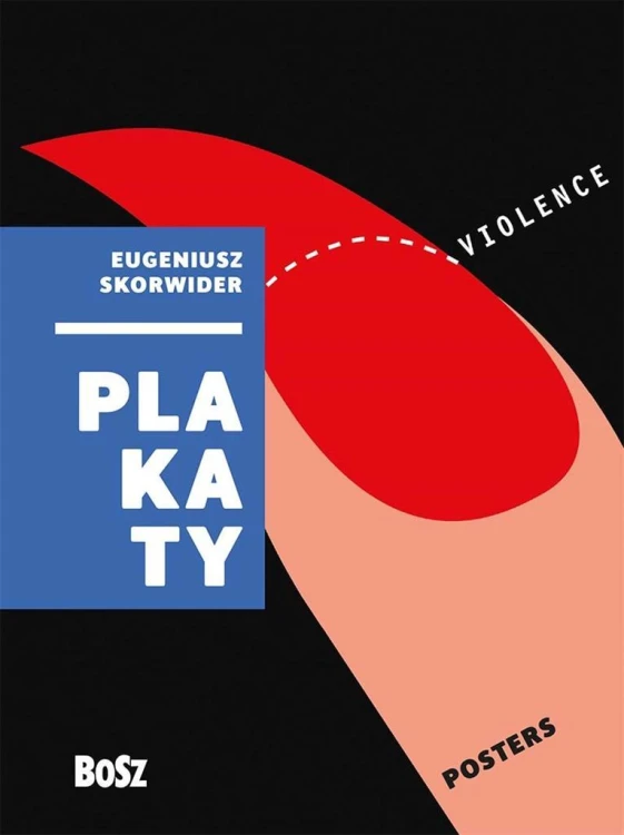 Eugeniusz Skorwider. Plakaty, Zdzisław Schubert