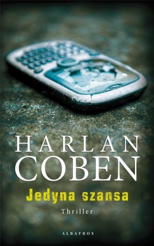 Jedyna szansa, Harlan Coben