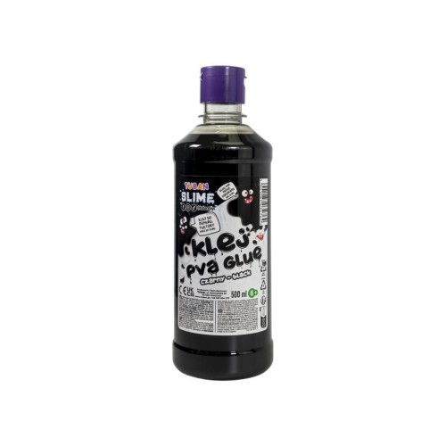 Klej czarny PVA 500ml TUBAN, Tuban