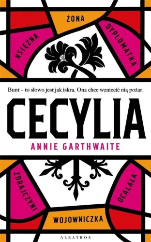 Cecylia, Annie Garthwaite