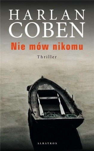 Nie mów nikomu, Harlan Coben
