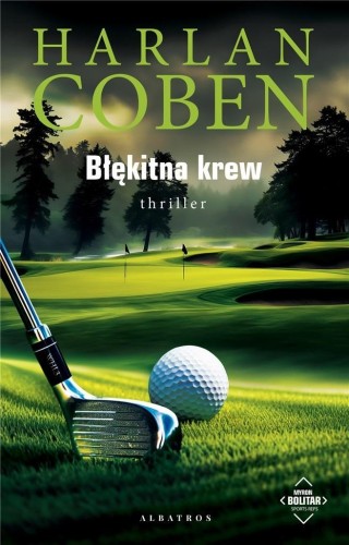 Błękitna krew, Harlan Coben