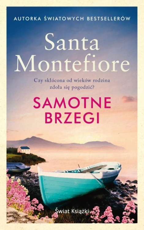 Samotne brzegi pocket, Santa Montefiore