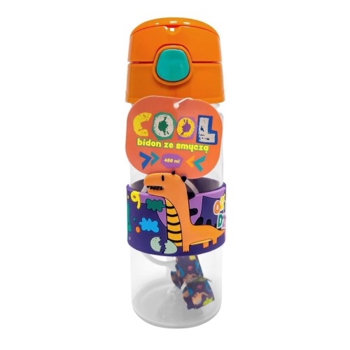 Bidon cool. Odlotowy dzieciak, MCD