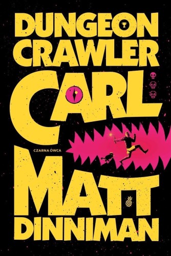 Dungeon Crawler Carl T.1, Matthew Dinniman
