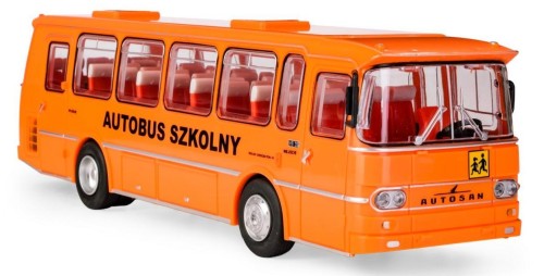 Autobus Szkolny Autosan 1:43, Daffi