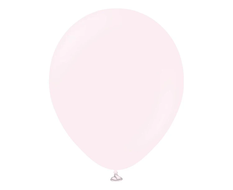 Balony macaron jasnoróżowe 100szt