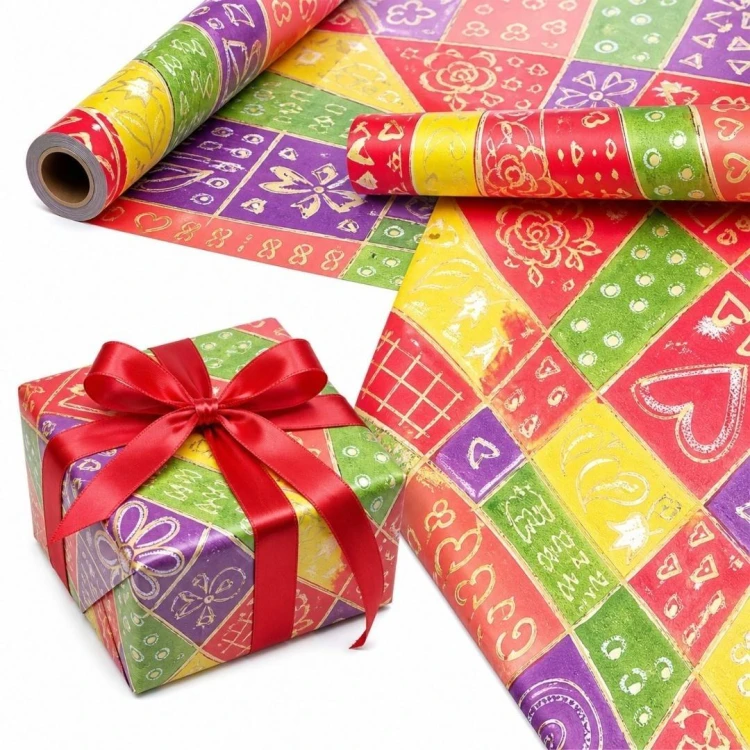 Papier ozdobny Pop Color X-Strong 38cmx20m
