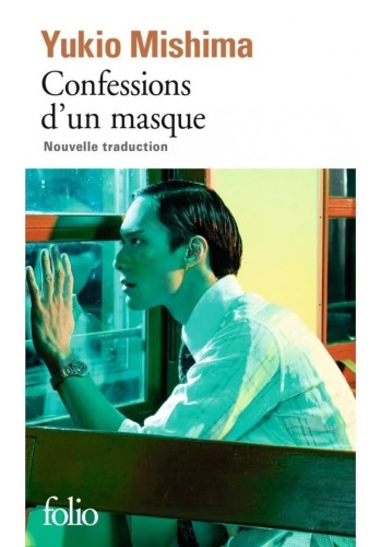 Confessions d'un masque, Yukio Mishima
