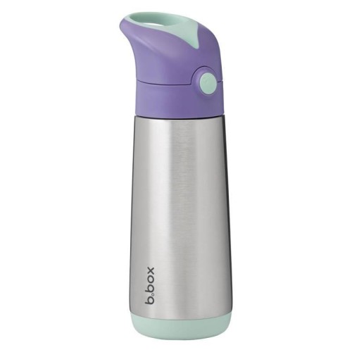 Bidon termiczny Lilac Pop 500ml, B.box for kids