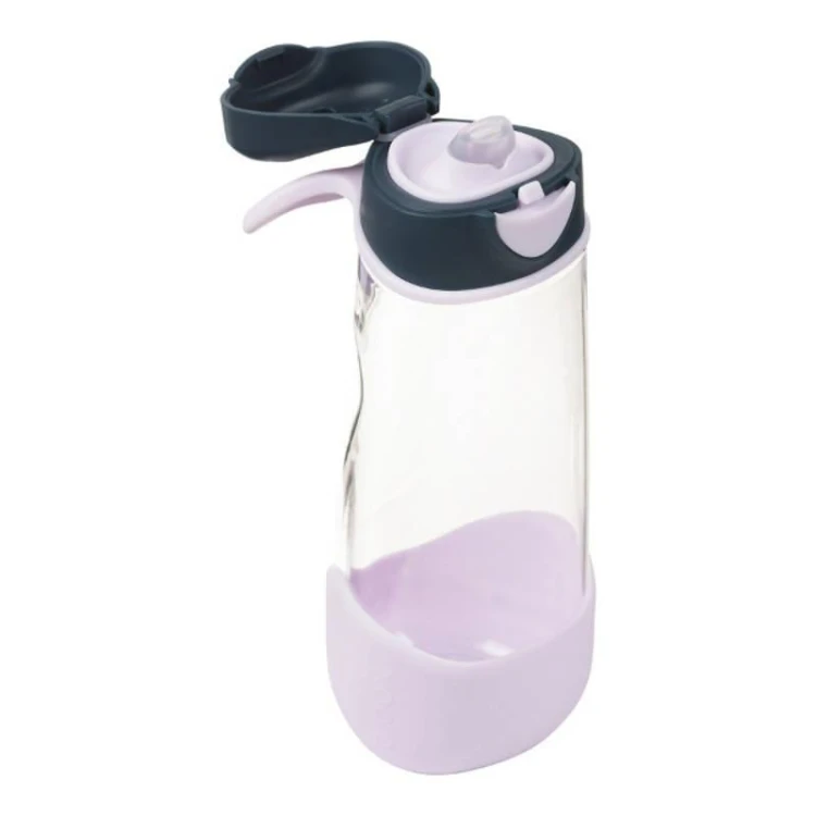Sportowa butelka tritanowa Indigo Rose 600ml