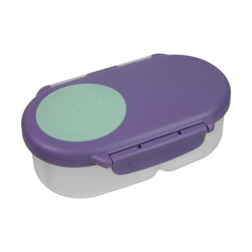 Snackbox pojemnik na przekąski Lilac Pop