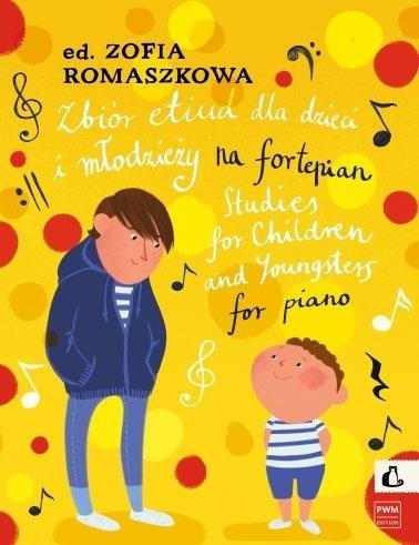 Zbiór utworów na altówkę i fortepia
