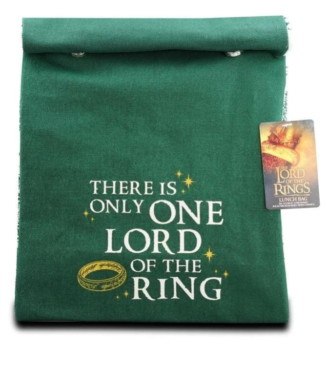 Władca Pierścieni Lunch Bag - One Ring