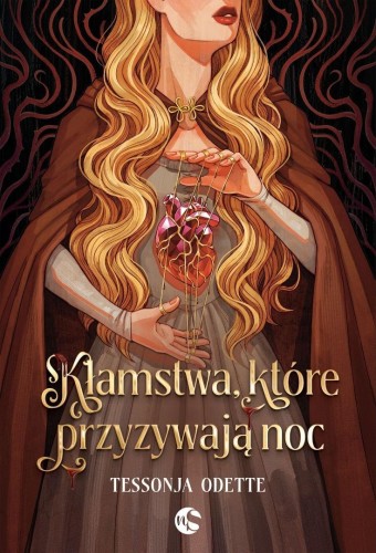 Kłamstwa, które przyzywają noc, Tessonja Odette