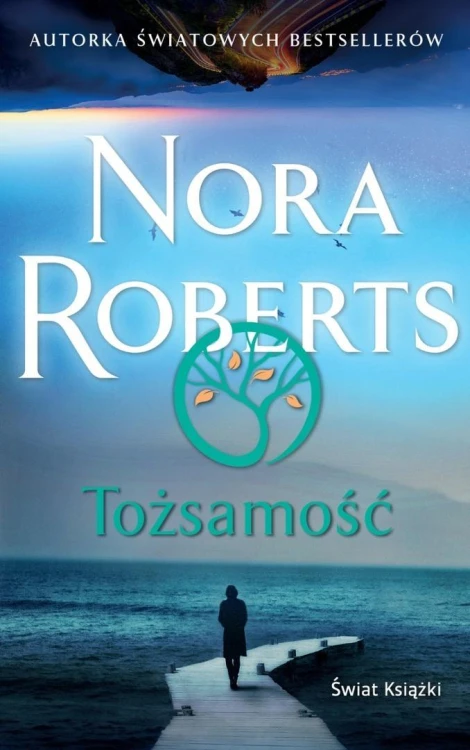 Tożsamość pocket, Nora Roberts
