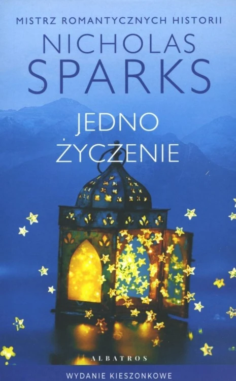 Jedno życzenie pocket, Nicholas Sparks