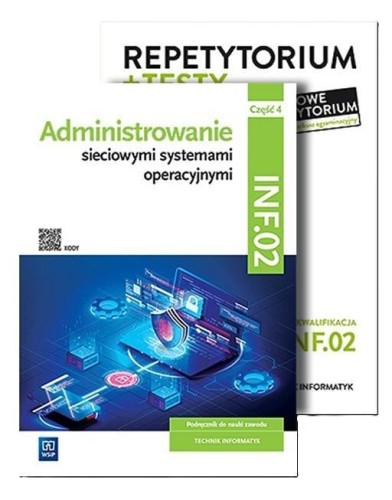 Administrowanie sieciowymi... cz.4 + Rep. Pakiet