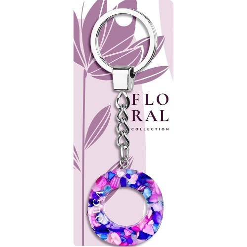 Brelok Literka Olga, Be-Happy Gifts