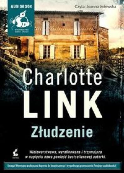 Złudzenie audiobook, Charlotte Link
