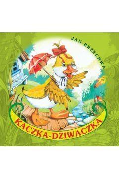 Kaczka-Dziwaczka, Jan Brzechwa