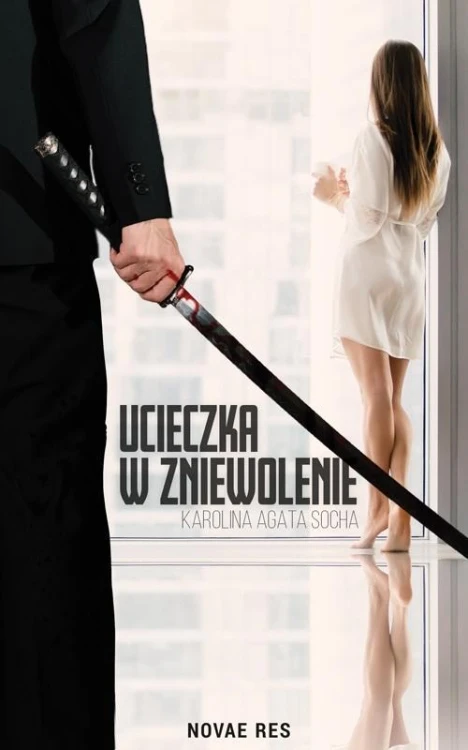 Ucieczka w zniewolenie, Karolina Agata Socha