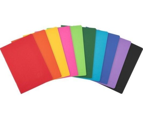 Zeszyt A5/80K kratka Rainbow (5szt), HERLITZ