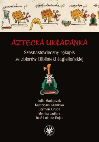 Aztecka układanka, praca zbiorowa