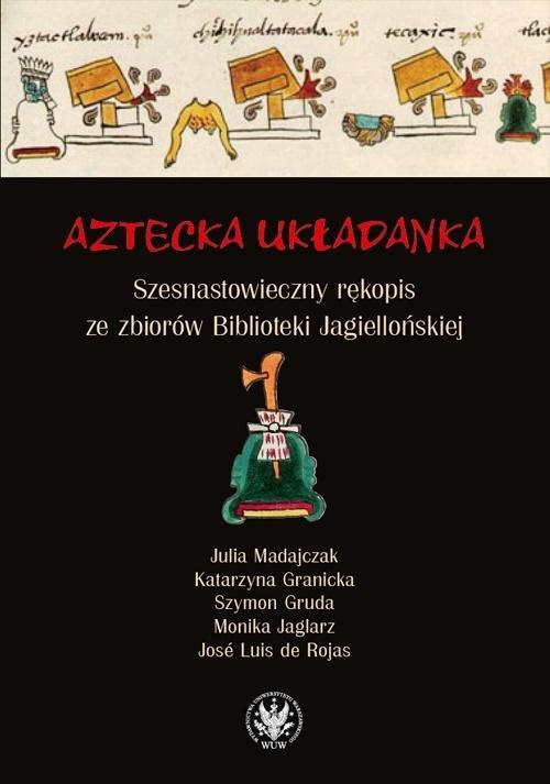 Aztecka układanka, praca zbiorowa