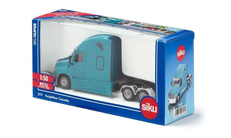 Siku Super - Freightliner Cascadia, Siku
