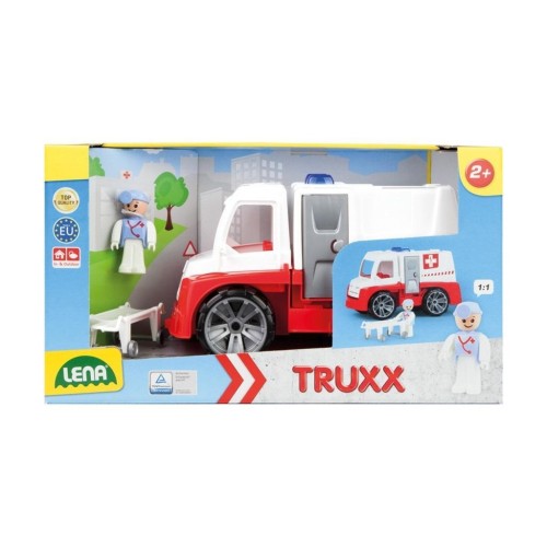 Lena Truxx Ambulans otwierane drzwi, Lena