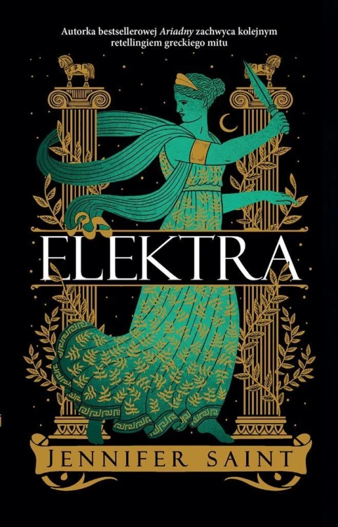 Elektra, Jennifer Saint