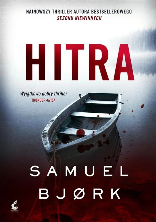 Hitra, Samuel Bjork