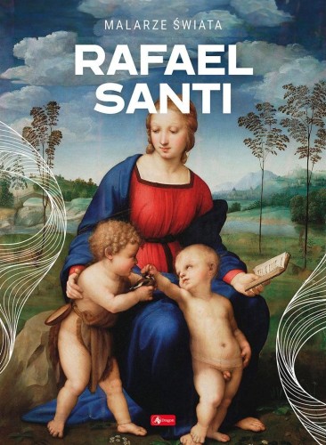 Rafael Santi, Luba Ristujczina