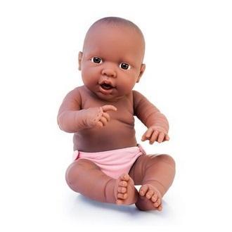 Lalka Newborn Baby 42cm dziewczynka, Bayer Design