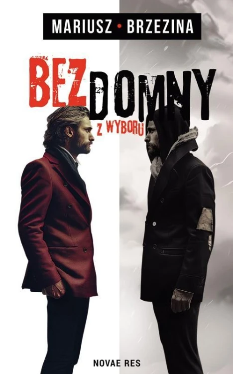 Bezdomny z wyboru, Mariusz Brzezina