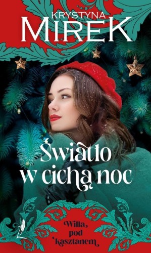 Światło w cichą noc, Krystyna Mirek