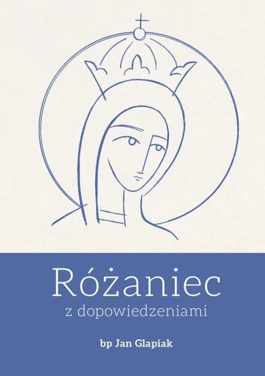Różaniec z dopowiedzeniami, Jan Glapiak
