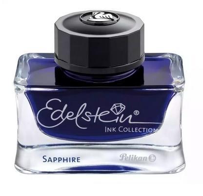 Atrament Edelstein Sapphire niebieski 50ml