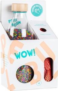 Butelka sensoryczna - WOW!, Petit Boum