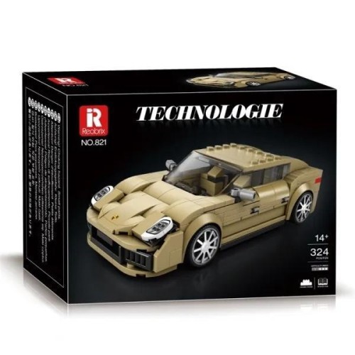Klocki Luxury Car 324el, Reobrix